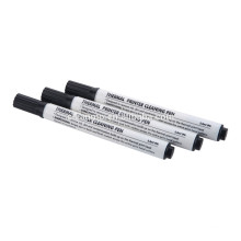 L&#39;utilisation de stylo de nettoyage d&#39;IPA pour l&#39;imprimante thermique de nettoyage